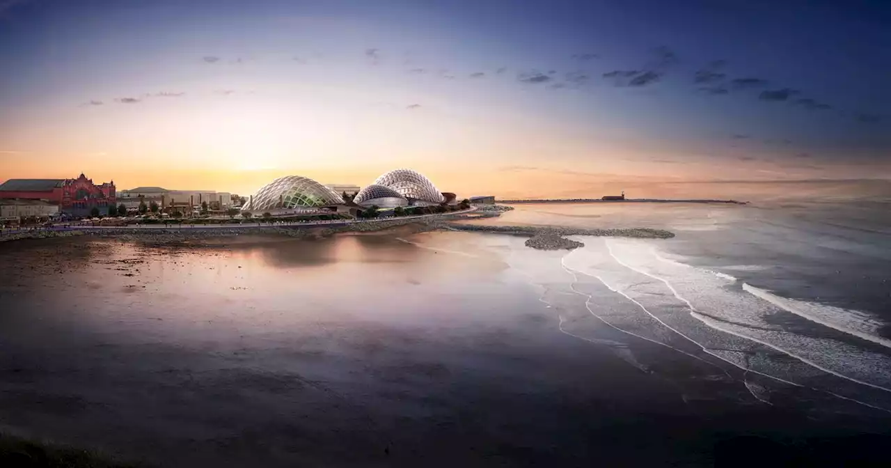 Eden Project North expected to get green light this week