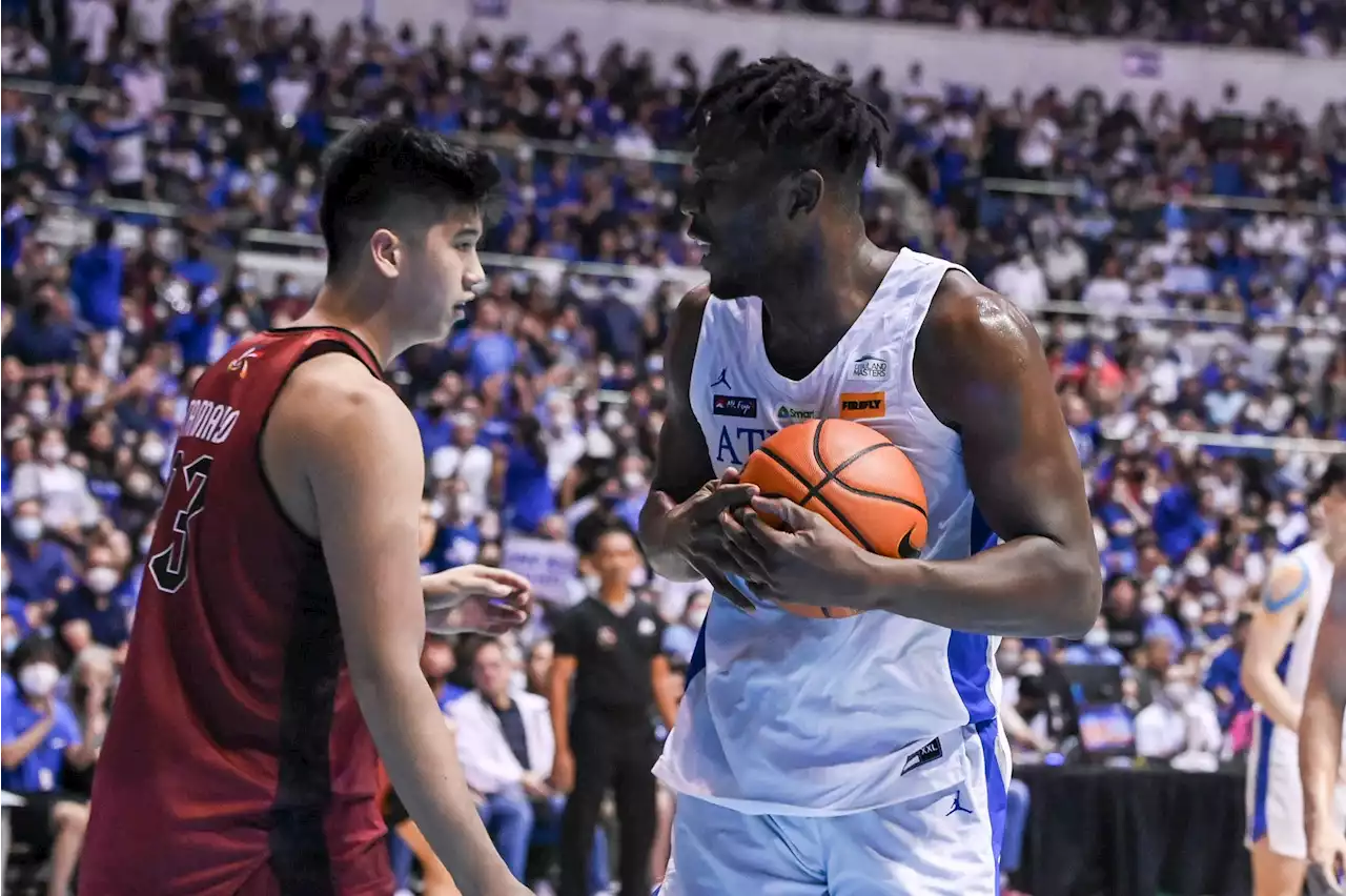 UP, Ateneo clash in do-or-die for UAAP title