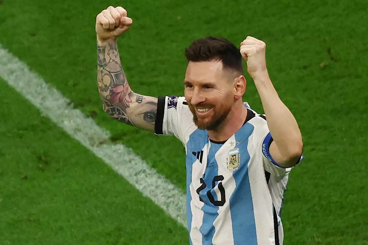 ¿Cuántos goles metió Messi en en el Mundial de Qatar 2022?