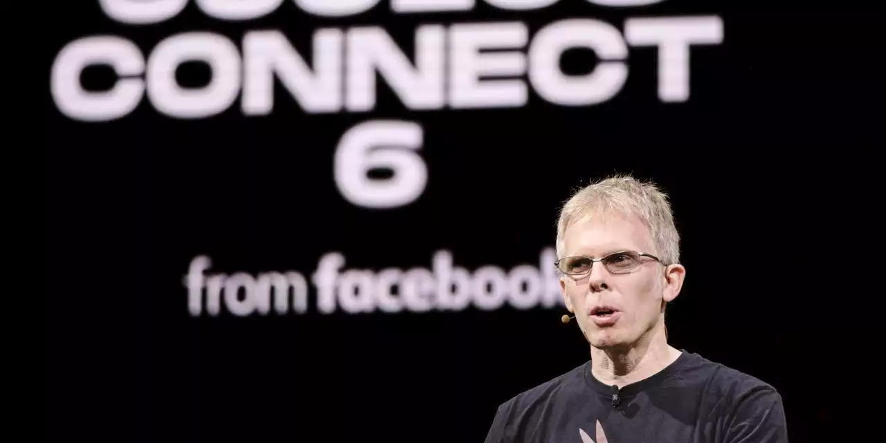 Virtual reality legend John Carmack's departure just made Meta's metaverse gamble even longer