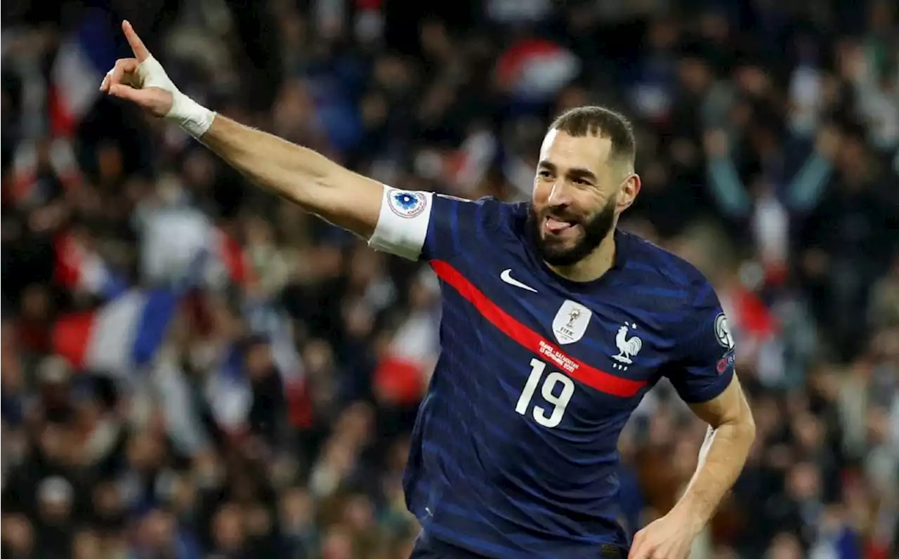 Karim Benzema anuncia su retiro de la selección de Francia