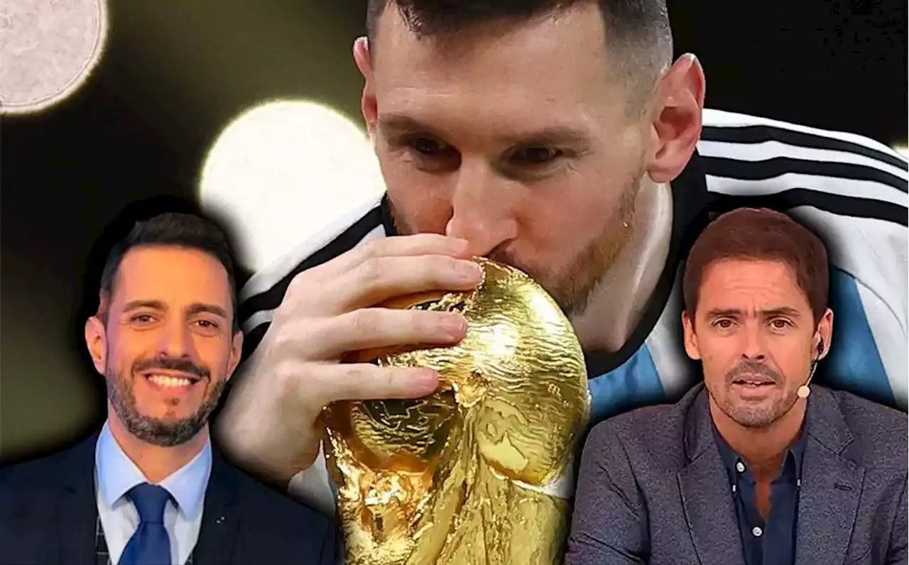 Así narraron en Argentina la Copa del Mundo: Closs, Giralt y más