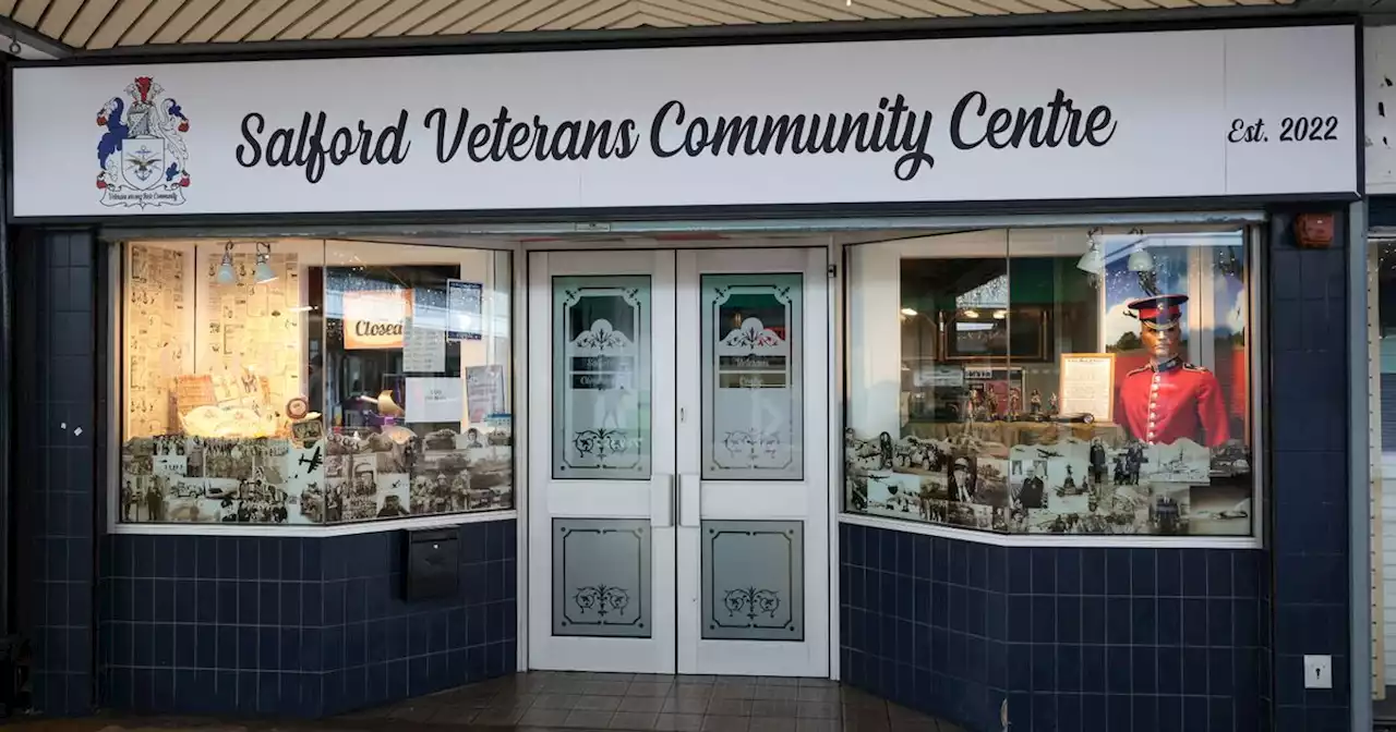 Closure of valuable community centre for armed forces veterans announced