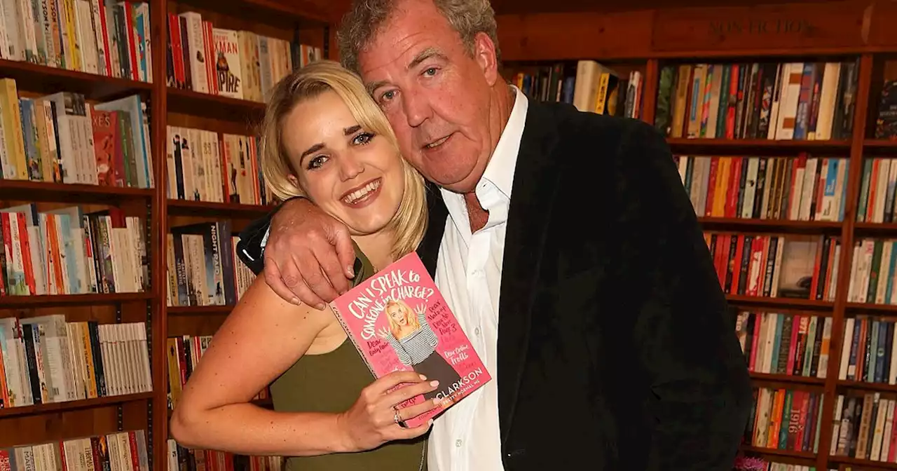 Jeremy Clarkson’s daughter addresses his Meghan Markle 'I hate her' rant