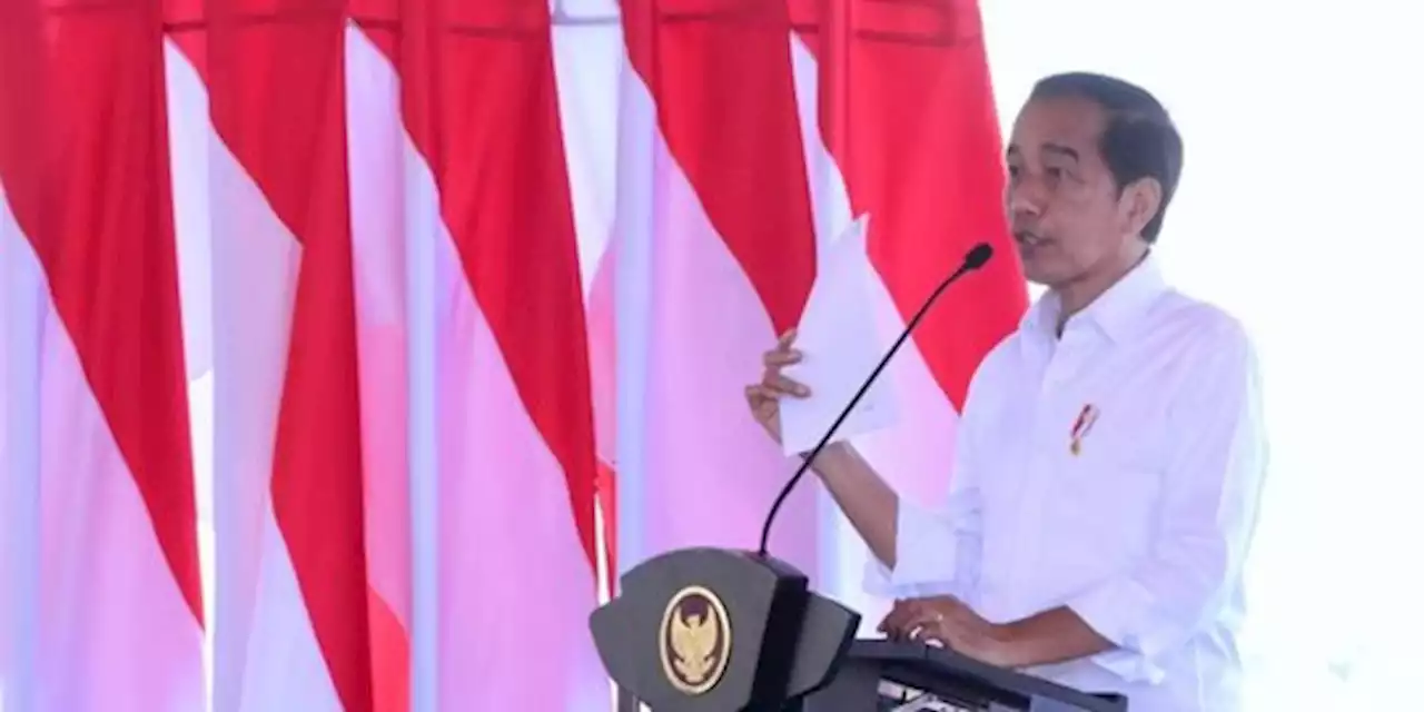 Jokowi Semringah, Restoran Hingga PKL Ramai Pembeli Tiap Malam | merdeka.com