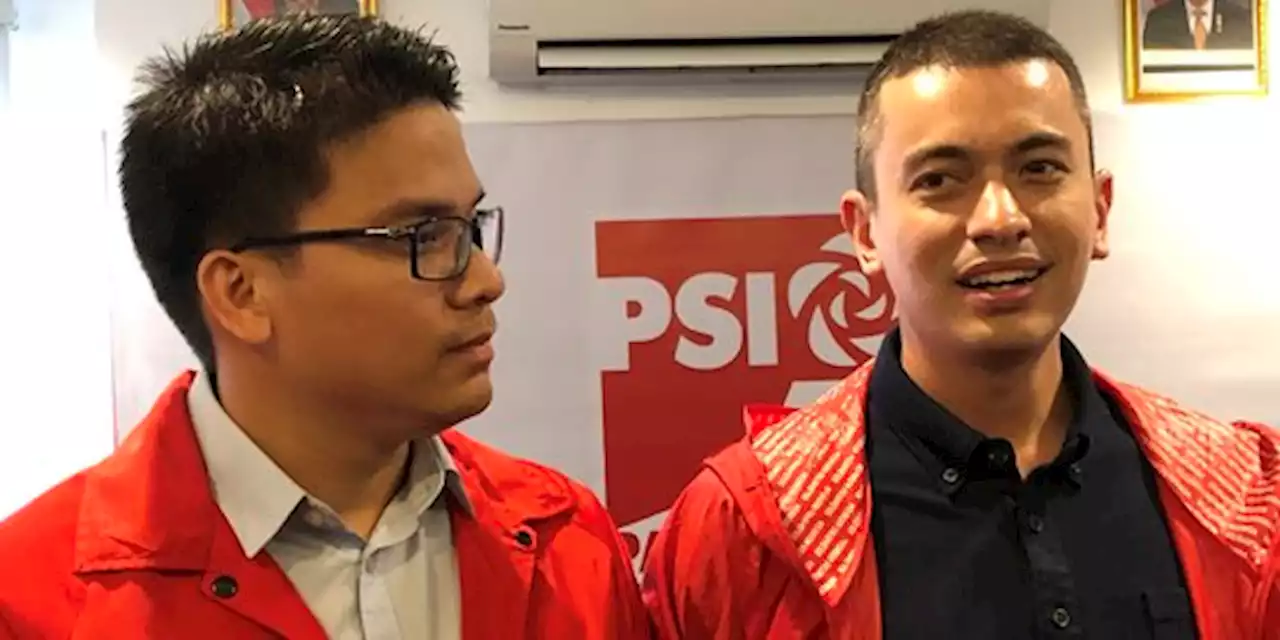 Rian Ernest: Sejak Mundur dari PSI, Beberapa Partai Hubungi Saya untuk Tukar Pikiran | merdeka.com