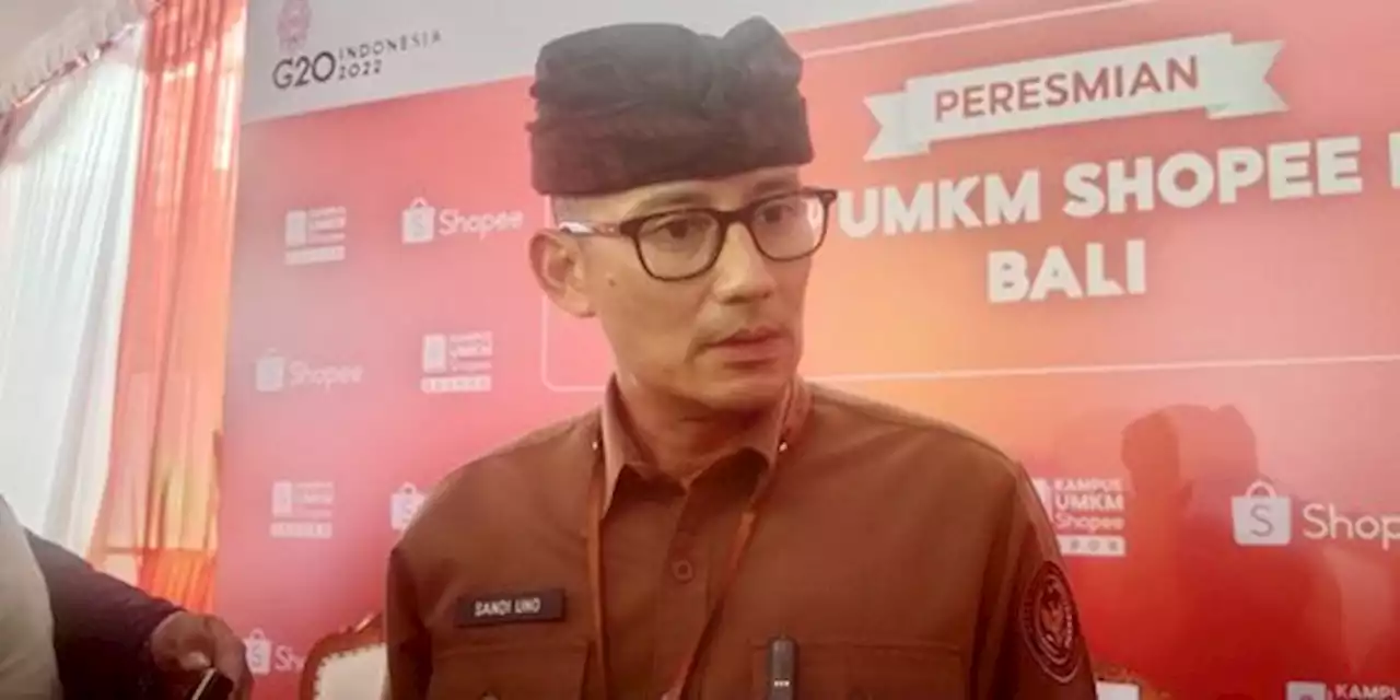 Sandiaga Ungkap Alasan Sering dapat Undangan dari Partai Politik | merdeka.com