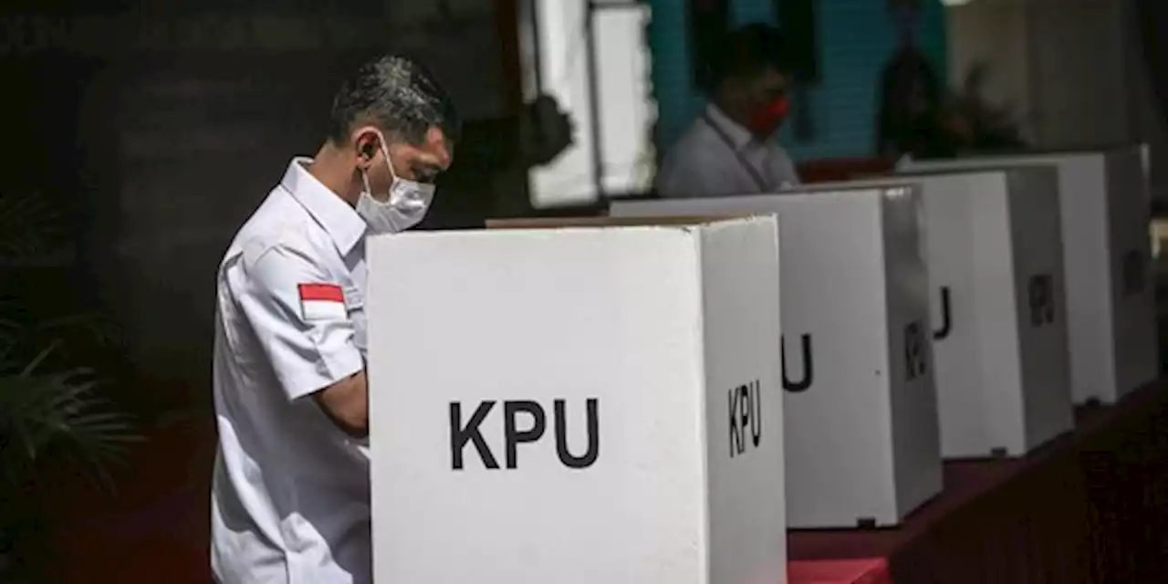 Sekjen KPU Klarifikasi Tuduhan Ancam KPUD Ubah Hasil Verifikasi Faktual Parpol | merdeka.com