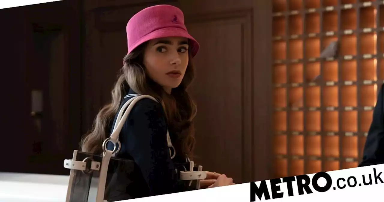 Lily Collins offers answer to major affordability criticism of Emily in Paris