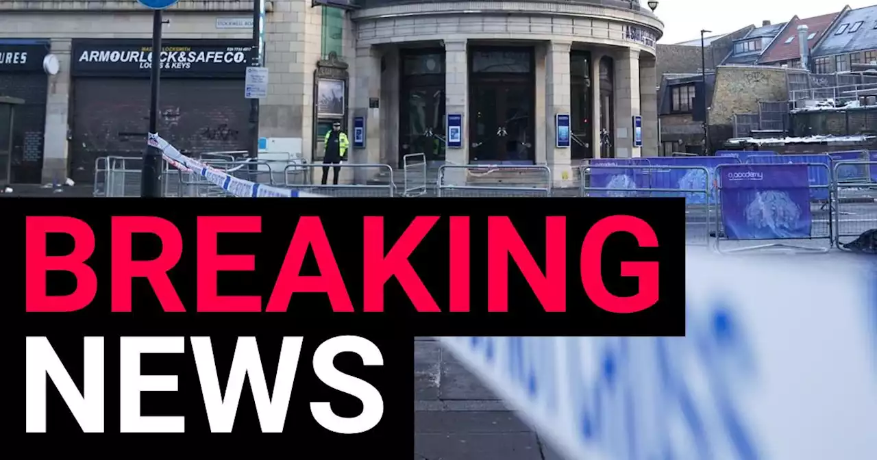 Security guard, 23, dies after she was crushed while working at Brixton Academy