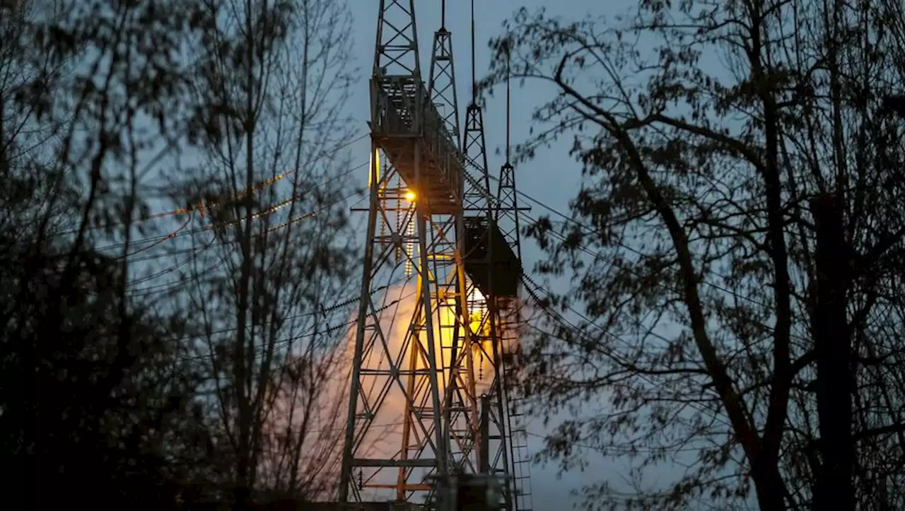 La Russie attaque des 'infrastructures critiques' dans la région de Kiev, alerte l'Ukraine