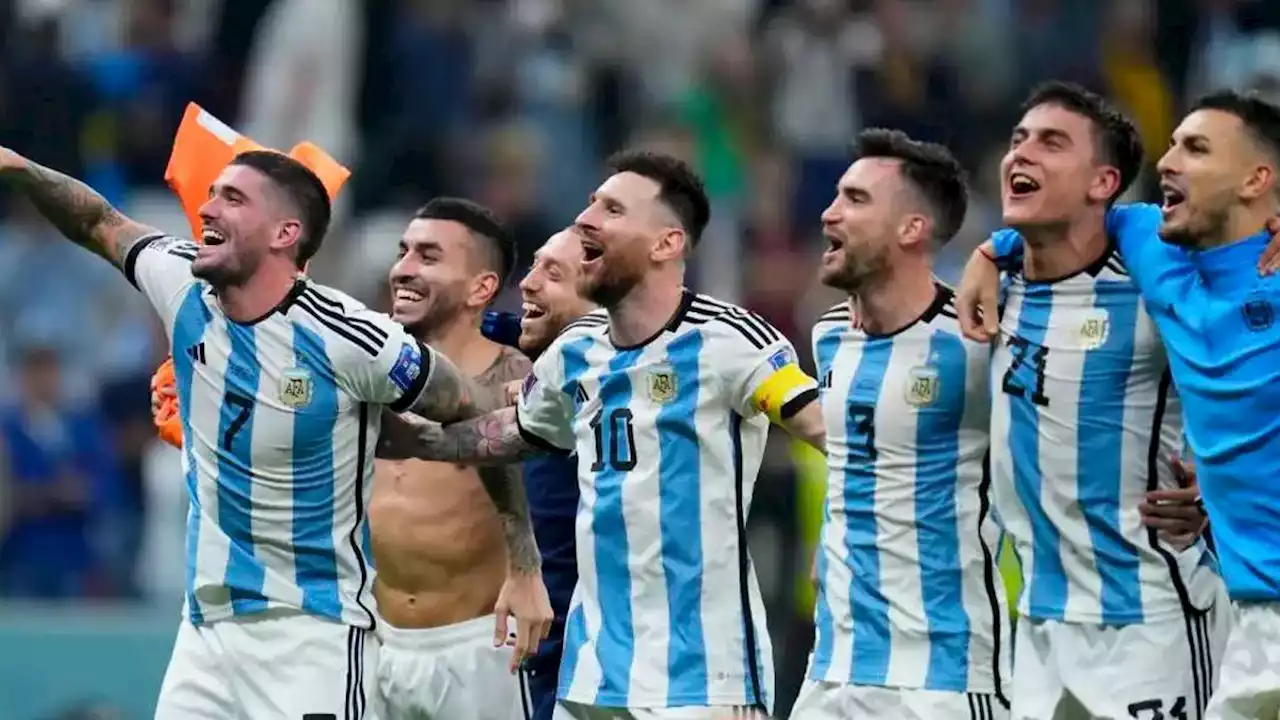 Así es la nueva letra de 'Muchachos, ahora nos volvimos a ilusionar' tras ser campeones