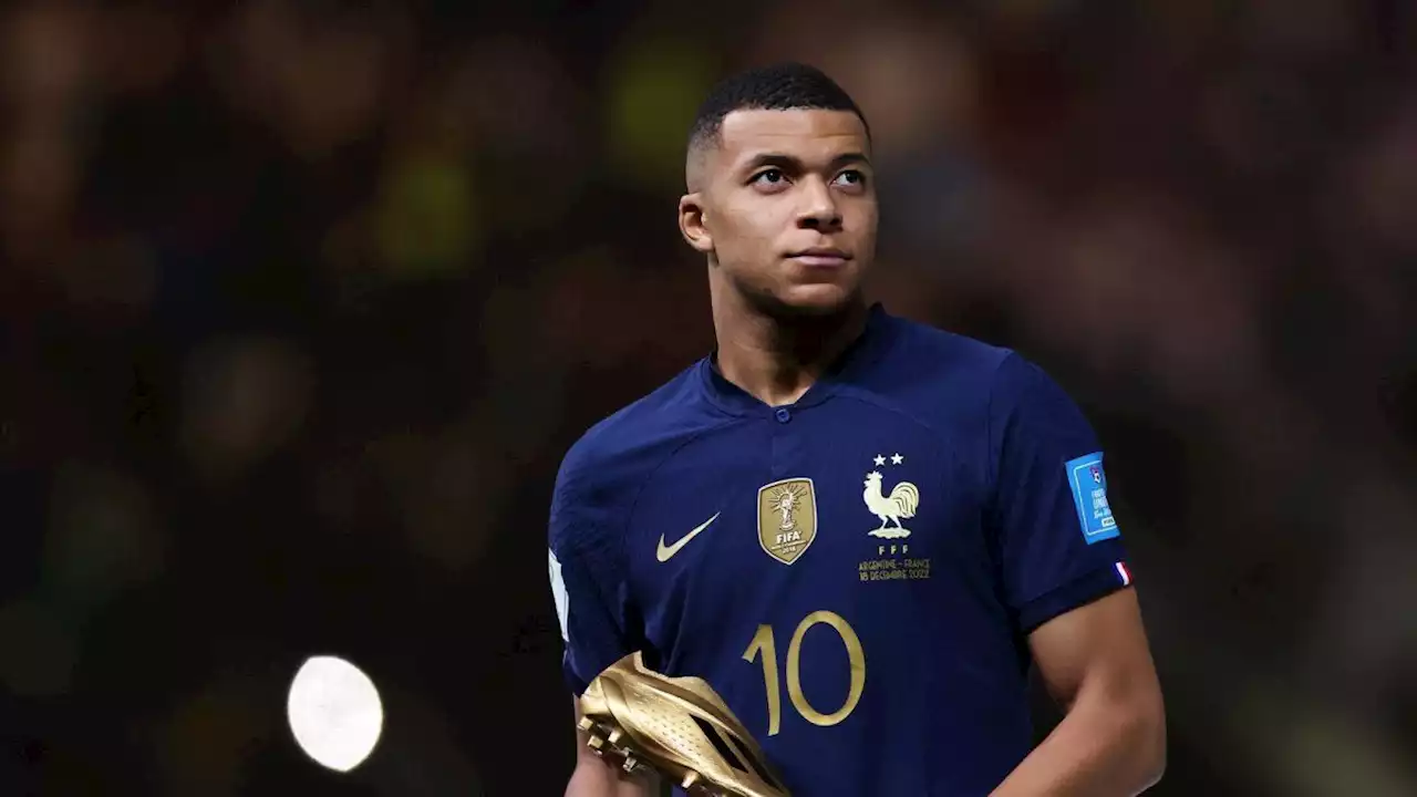 El mensaje de Kylian Mbappé tras la derrota ante Argentina en el Mundial Qatar 2022