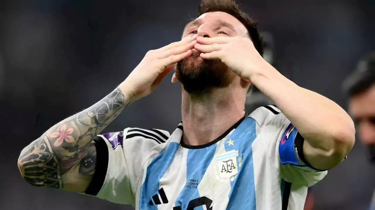 El sueño que le faltaría cumplir a Lionel Messi después de ser campeón del mundo