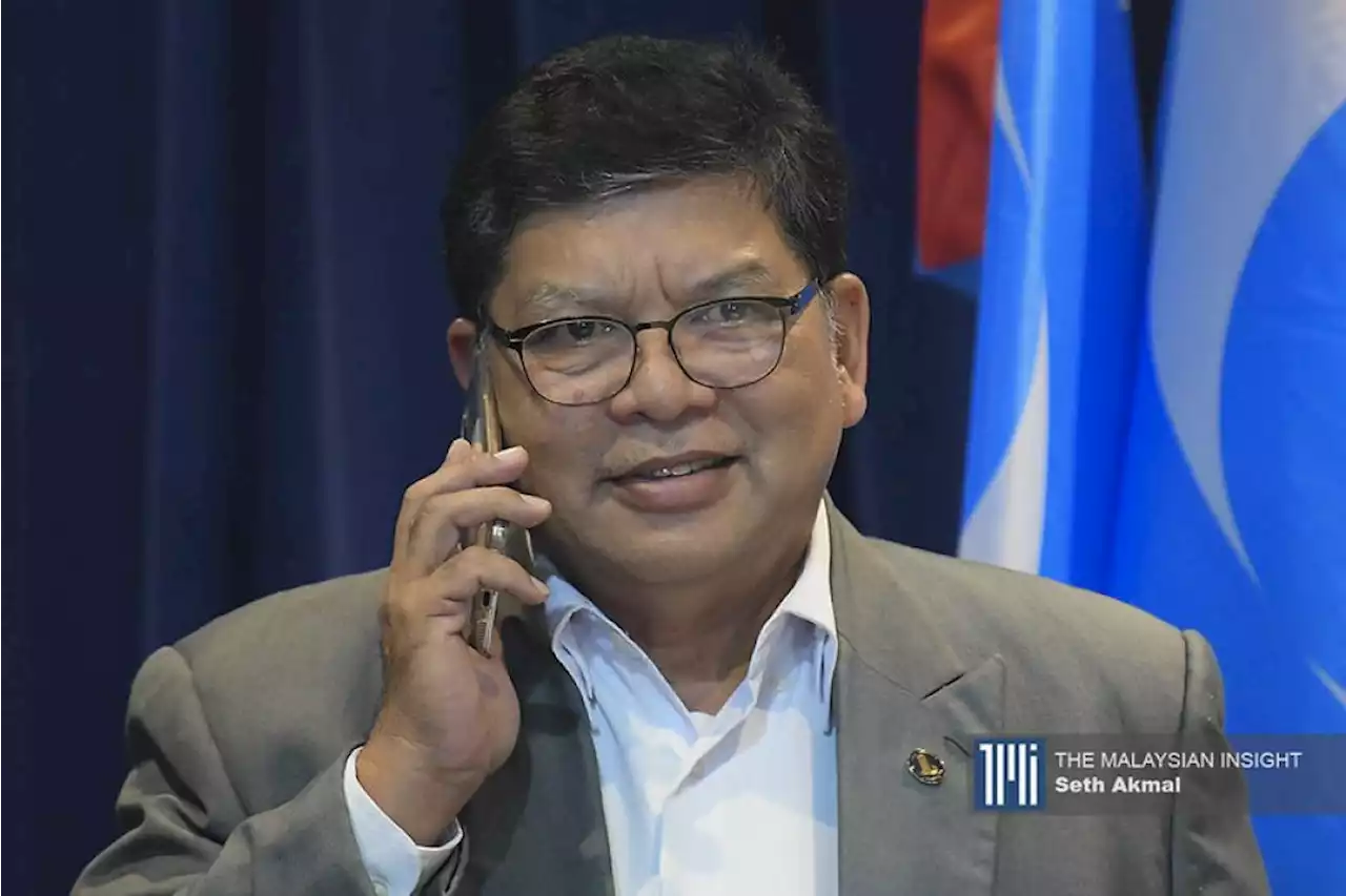 Johari Abdul is new Dewan Rakyat speaker | The Malaysian Insight