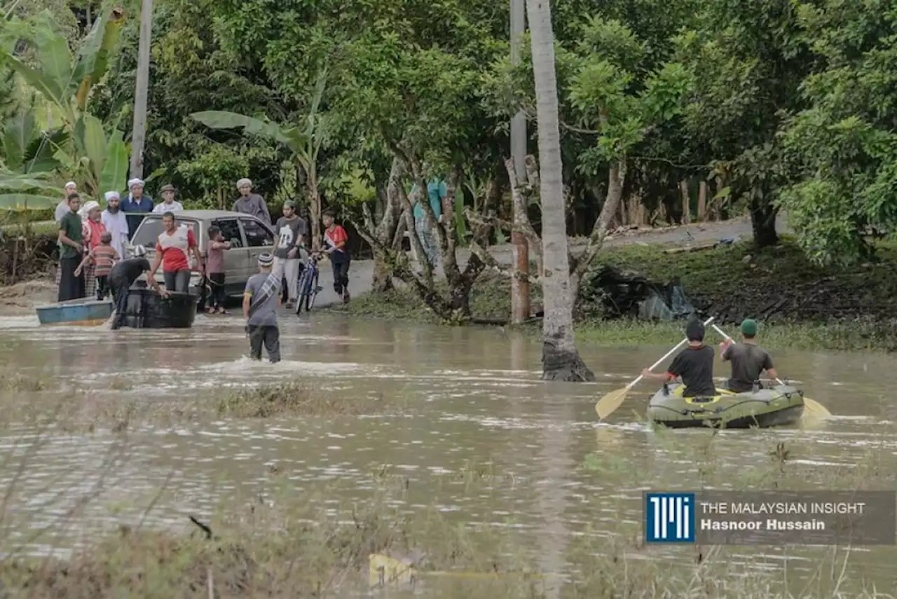 Pahang latest state to be hit by floods | The Malaysian Insight