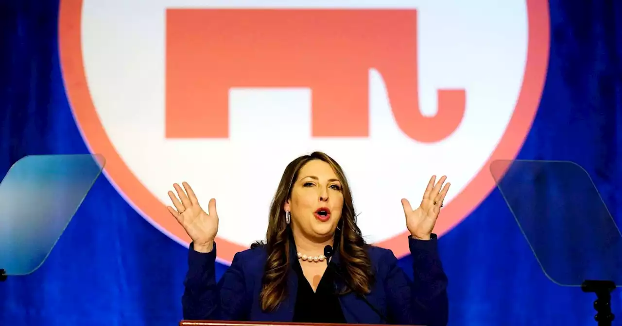 The fight to lead the RNC is taking increasingly ugly turns