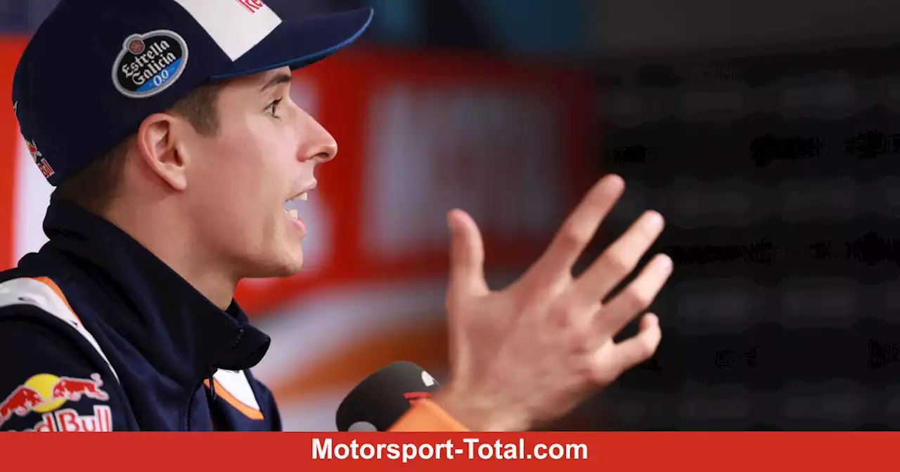 Alex Marquez: Aus bei Repsol-Honda vor dem MotoGP-Debüt sorgte für Frust