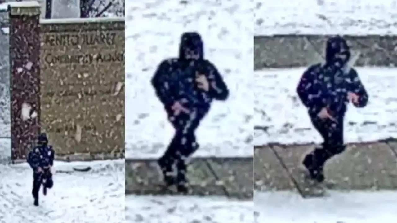 CPD Releases Images of Possible Suspect in Benito Juarez HS Shooting That Killed 2 Teens, Wounded 2 Others