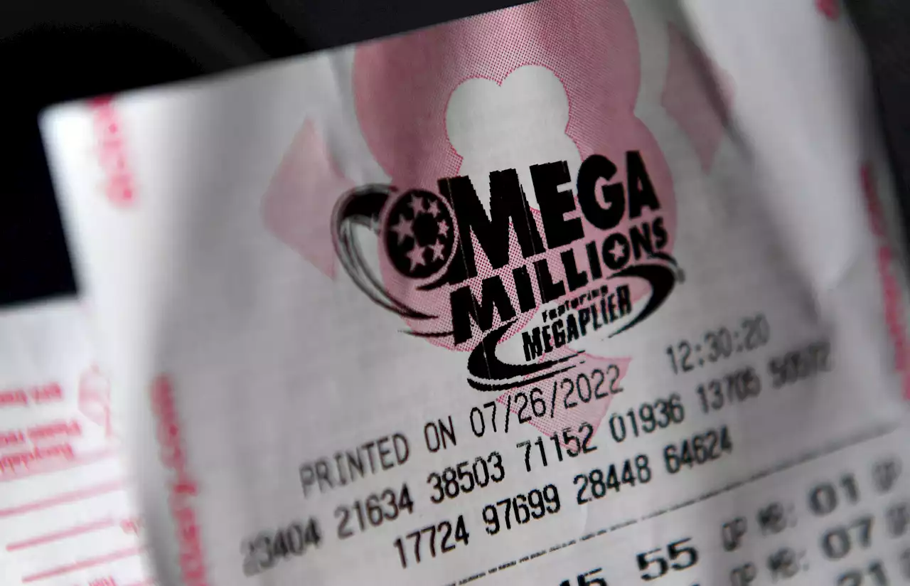 Could You Be Holding a Winning Mega Millions Ticket?