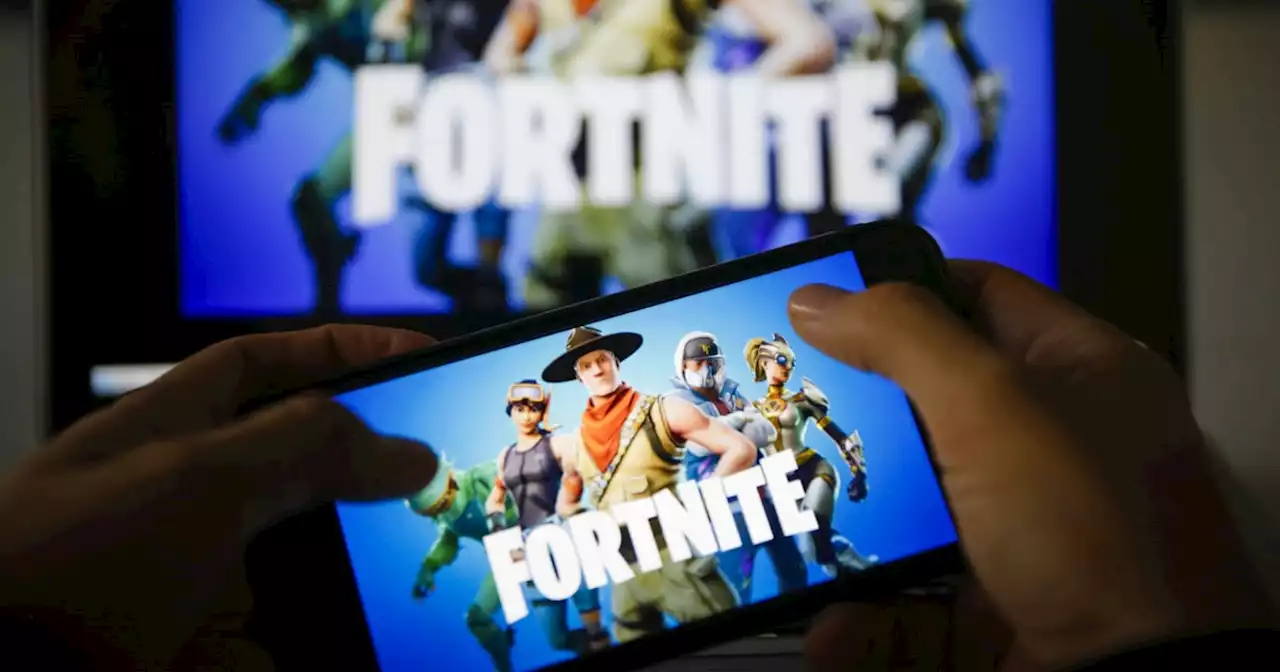 'Fortnite' maker Epic Games fined $520M after accusations it exposed young players to potential harm