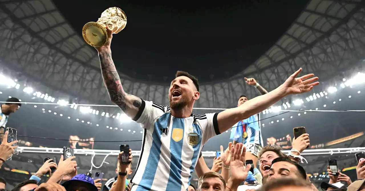 Messi secures his status as a global icon in a final for the ages