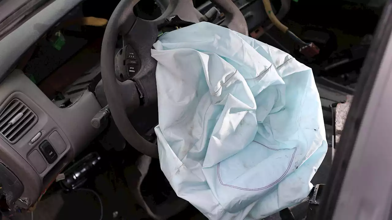 An Exploding Takata Airbag Killed Another Person, Renewing Urgency for Drivers to Get Repairs