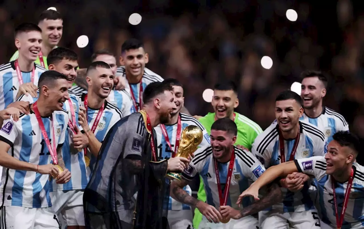 Messi makes post World Cup win promise, vows to continue playing for Argentina | Sport