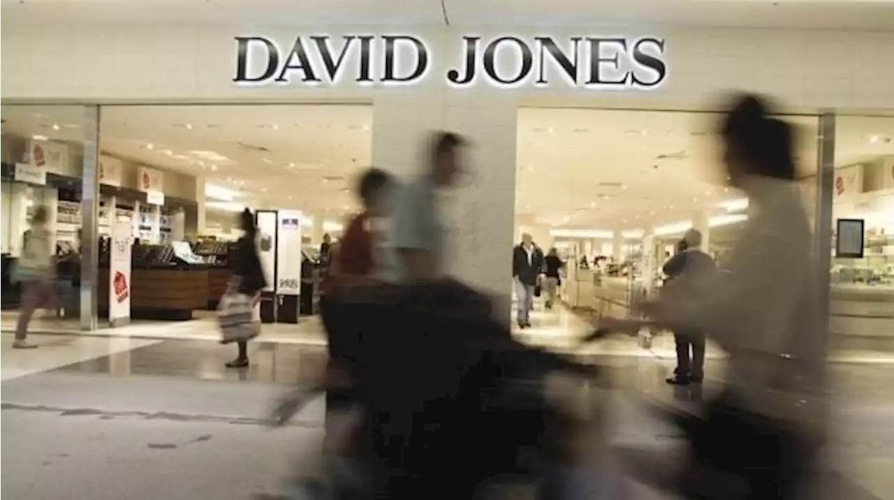 Woolworths inks deal to sell entire stake in David Jones in Australia | Business