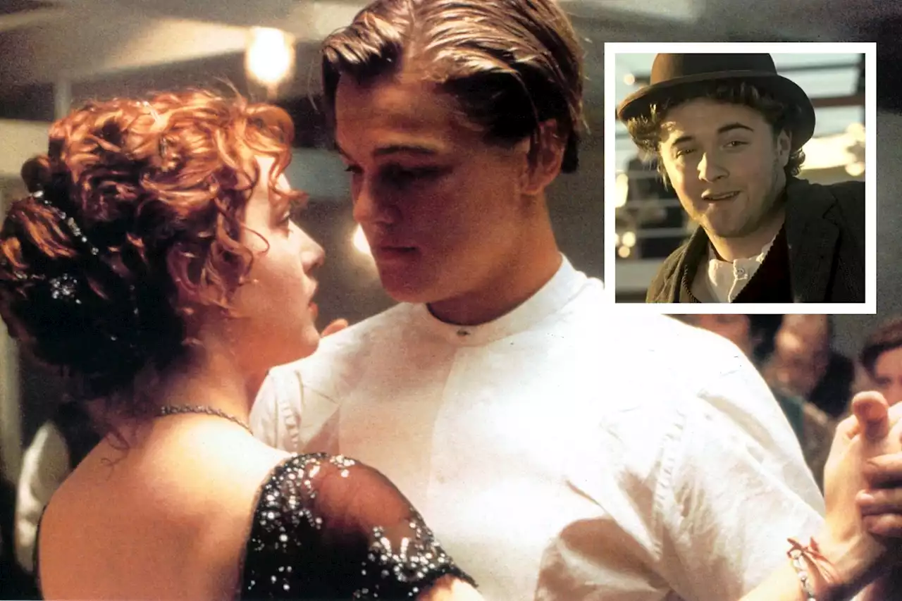 'I played Tommy in Titanic. Leo and Kate were one of us'