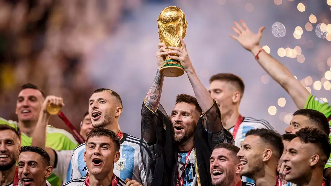 Argentina vs. France Was the Best World Cup Final I’ve Ever Seen