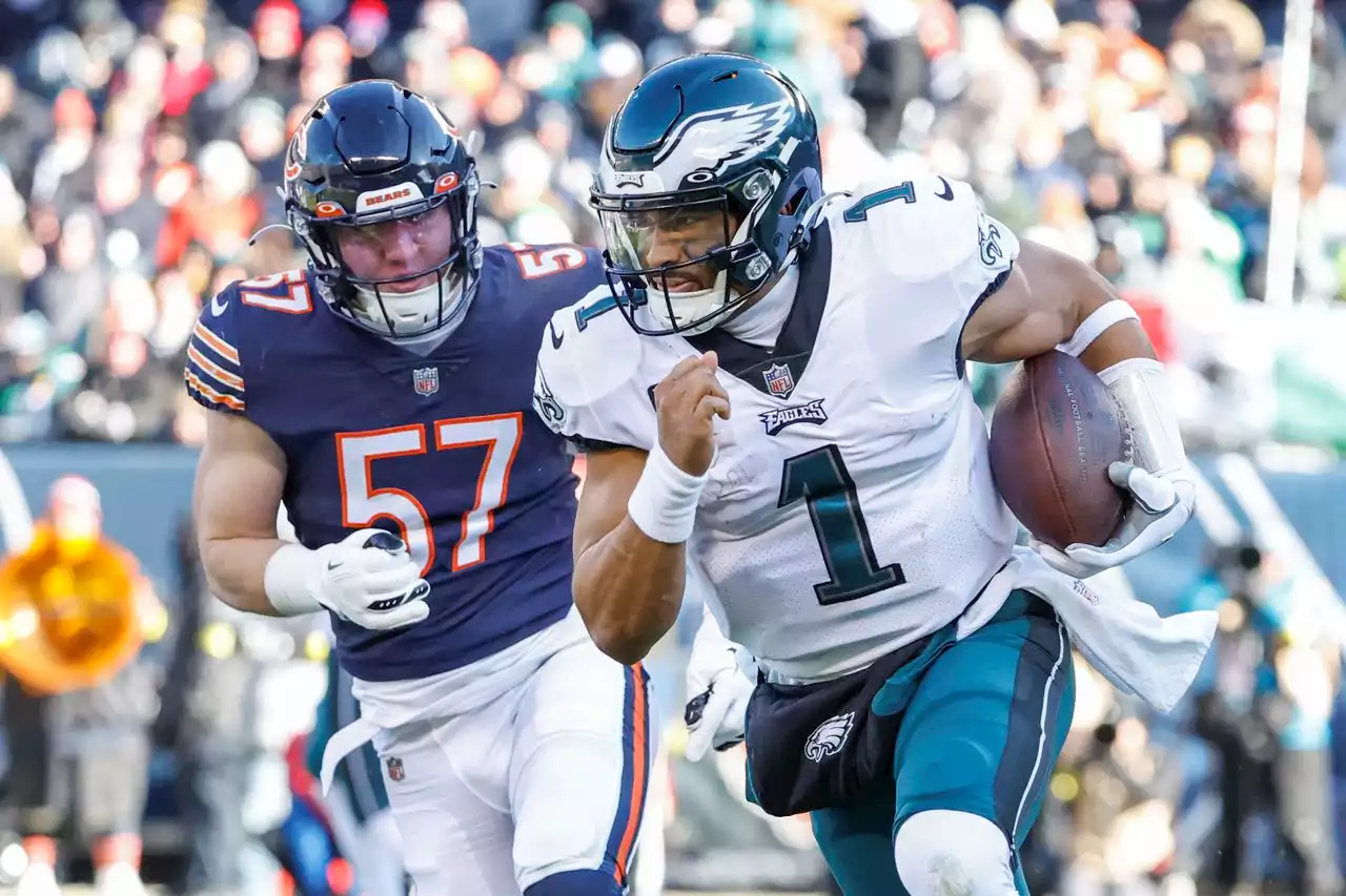 Eagles can make it personal next week vs. Dallas Cowboys: ‘We look forward to removing them’