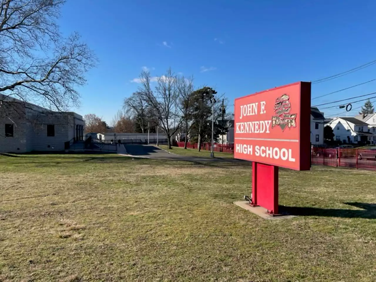 Students at N.J. school to be searched for weapons after seizure of 3 guns