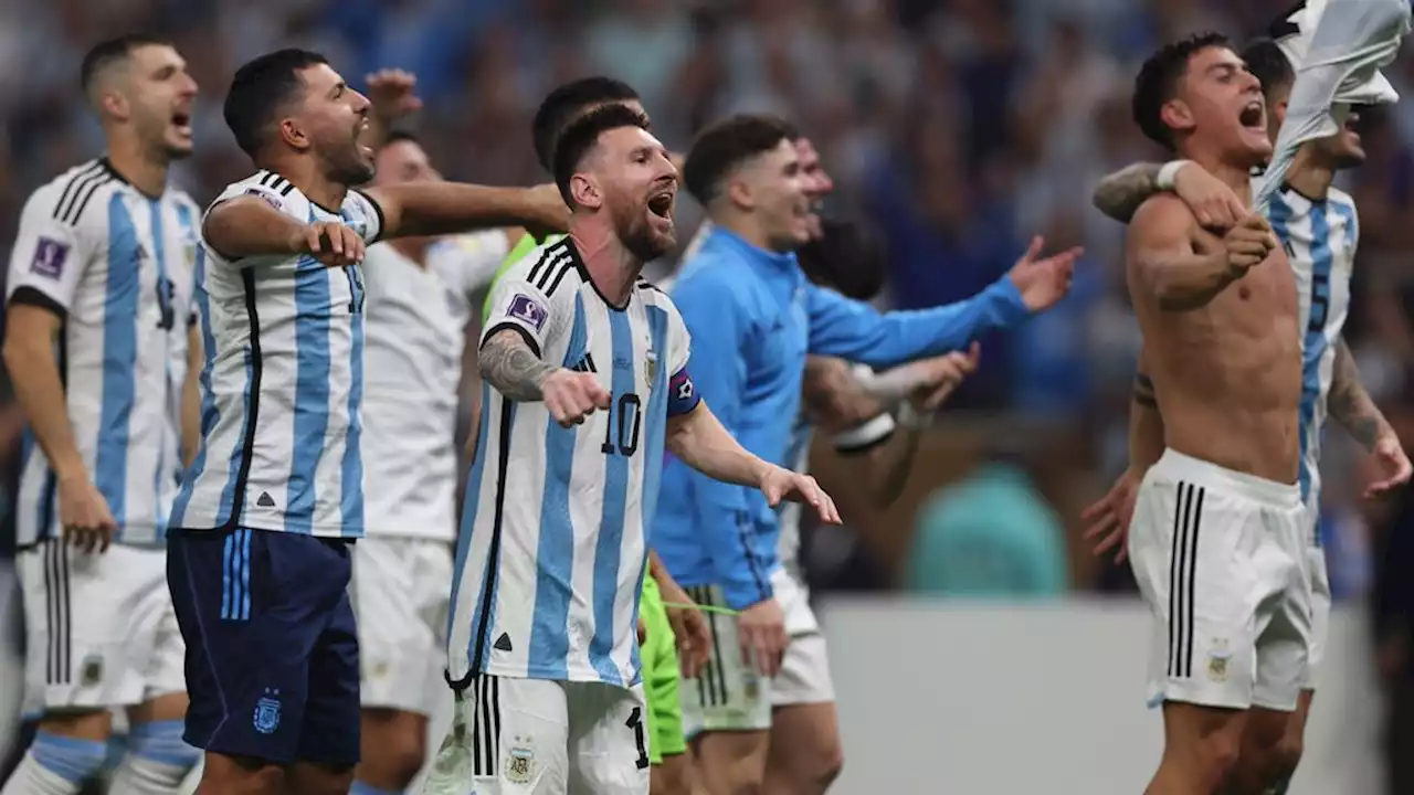 Ruim 4,4 miljoen kijkers zien Argentinië wereldkampioen worden