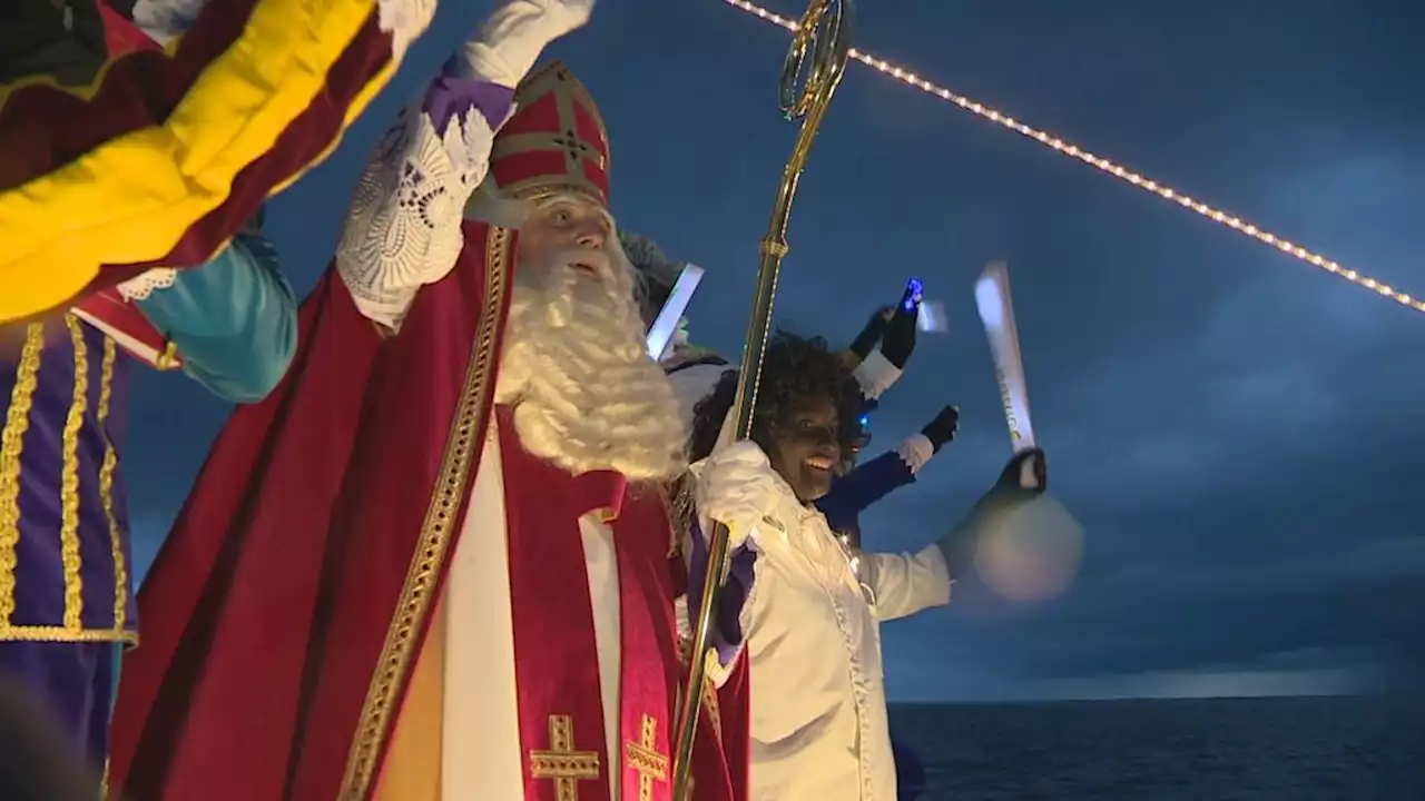 Urk is om: volgend jaar ook roetveegpieten bij sinterklaasintocht