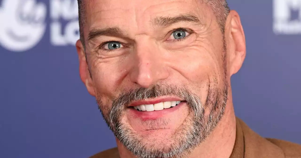 First Dates star Fred Sirieix gives health update after major surgery