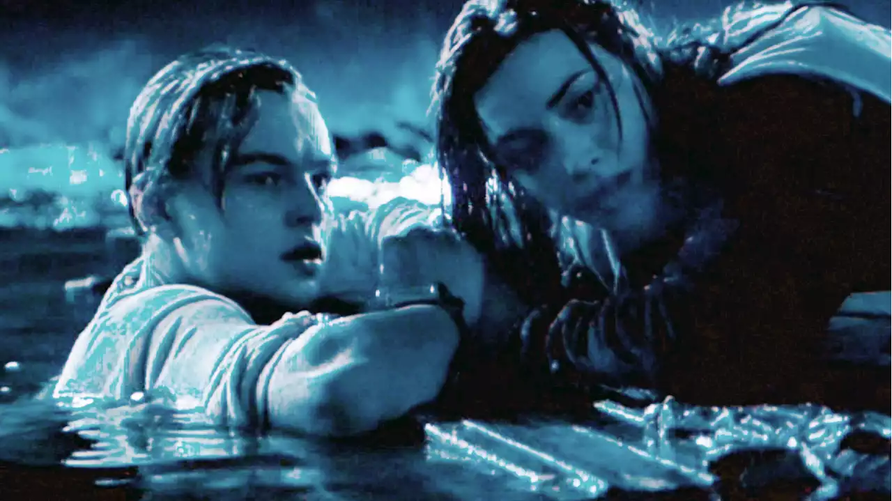 James Cameron aims to finally put that 'Titanic' door debate to rest, 25 years later