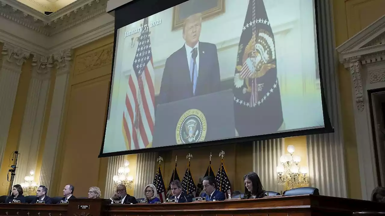 U-Ausschuss rät zu Strafverfahren gegen Trump