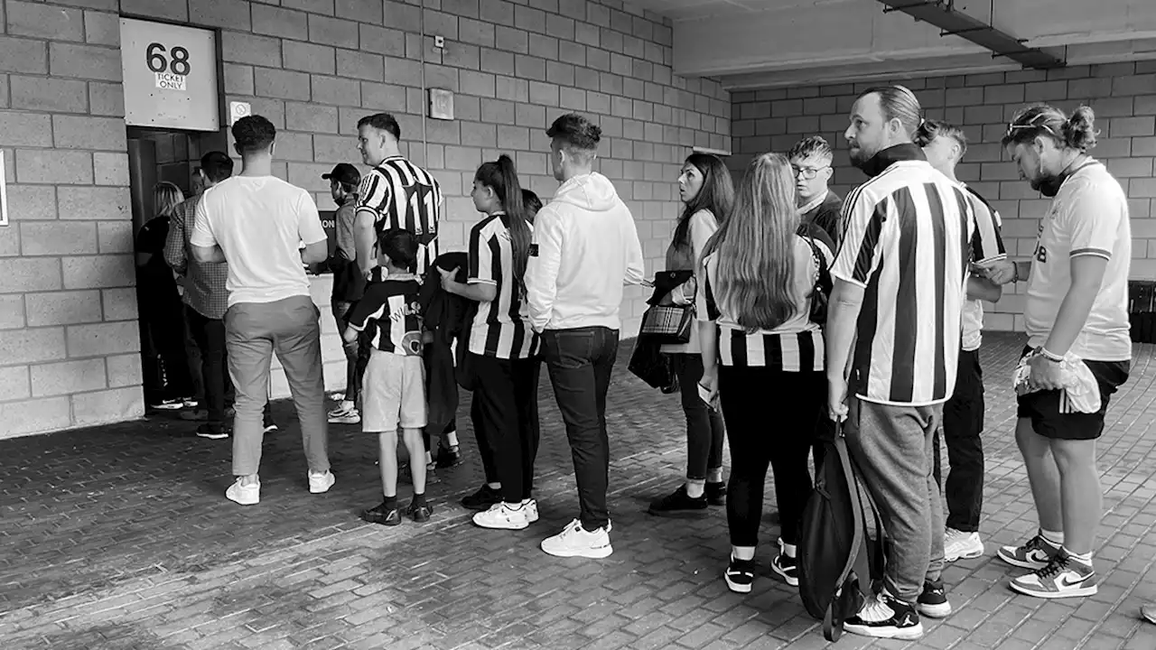 Appeal for Newcastle v Bournemouth tickets - Can you help?