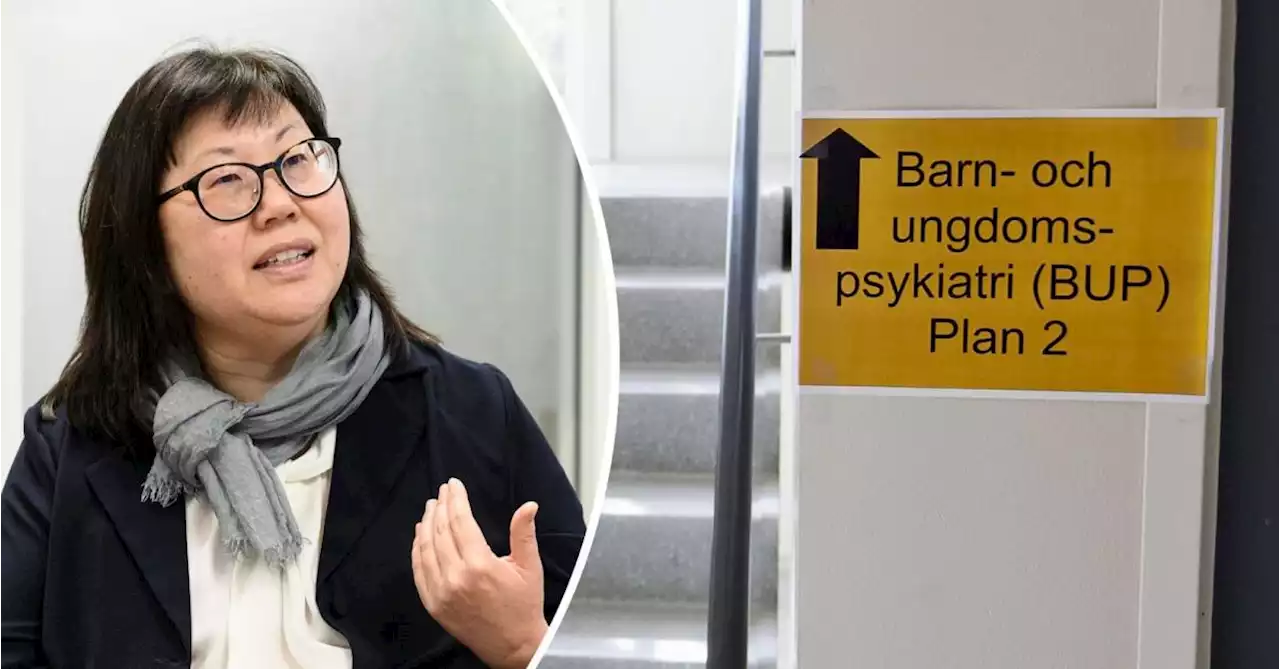 Toppnotering för bup i november – så många fick vård i tid