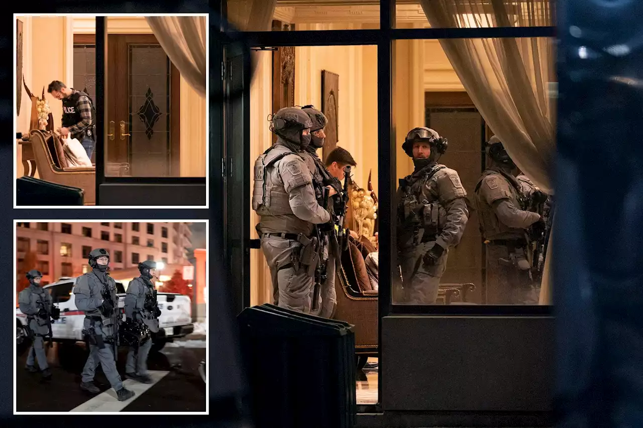 Five people killed at condo board meeting in Toronto