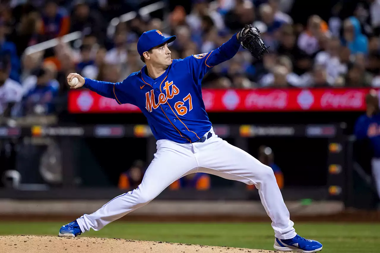 Former Mets pitcher Seth Lugo signing with Padres