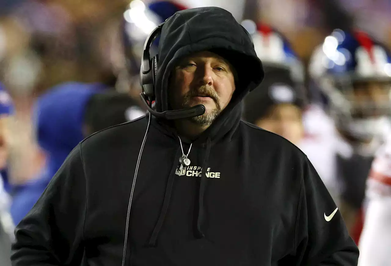 Giants Week 15 report card: That was some Brian Daboll gamble