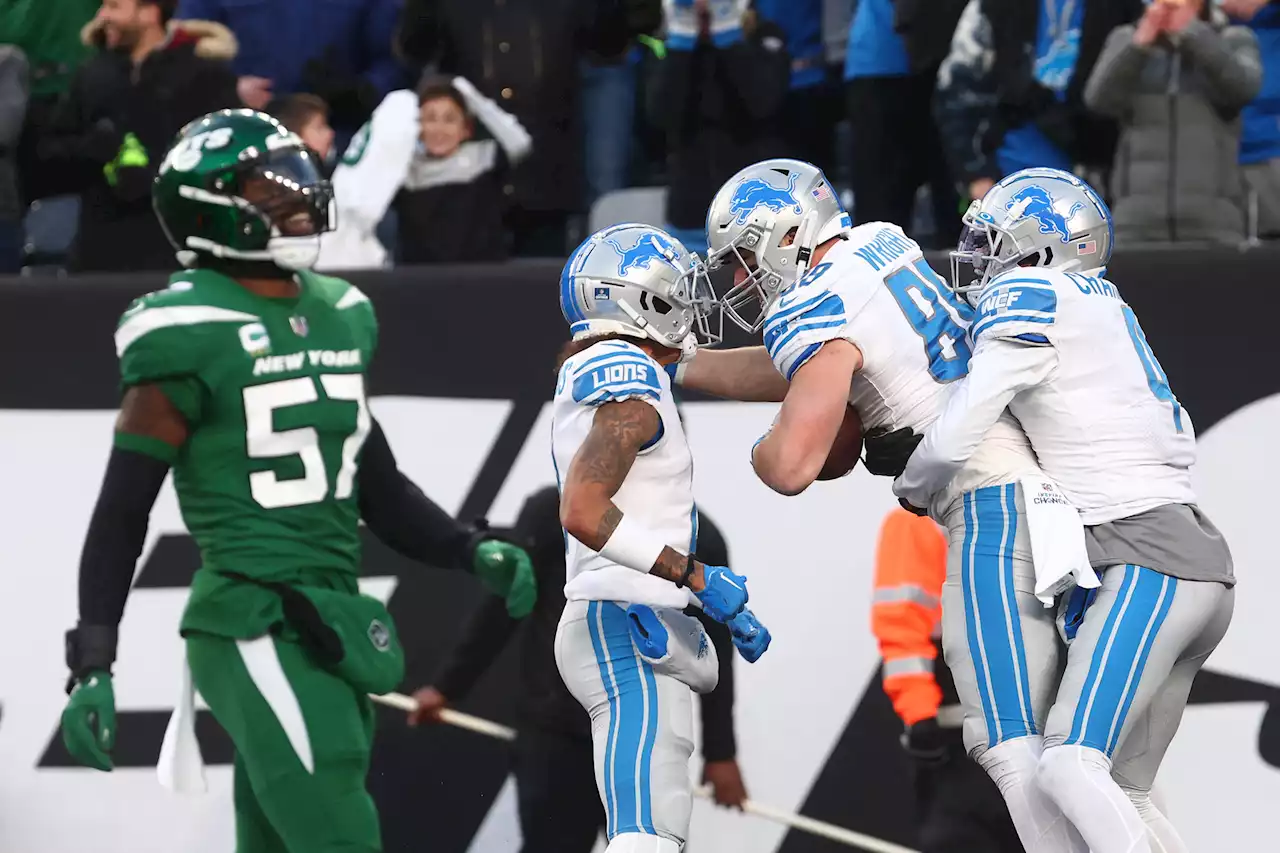 Jets lament not closing out Lions as playoff hopes take major hit: ‘Devastated’