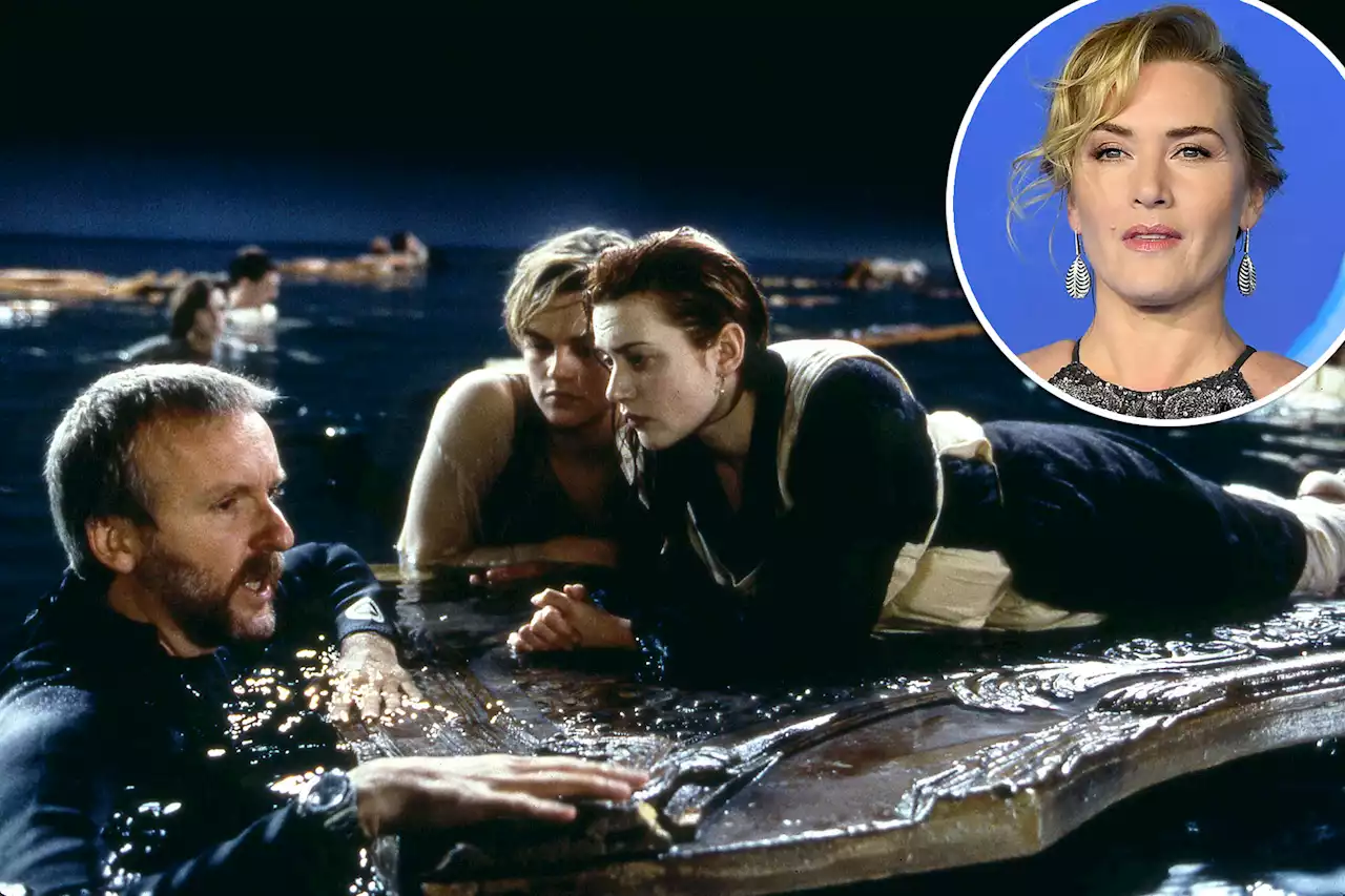 Kate Winslet recalls media ‘bullying’ during ‘Titanic’: ‘They were so mean’