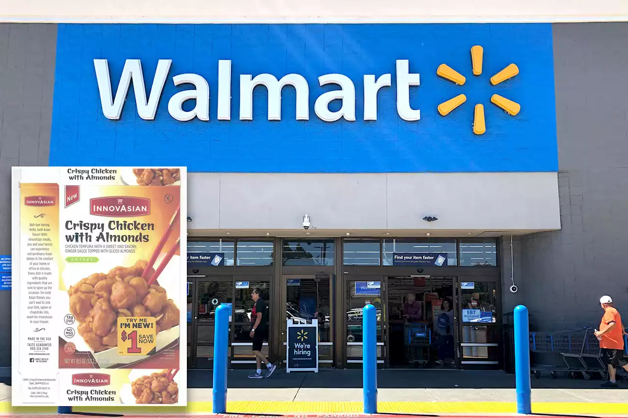 Walmart chicken products recalled in 28 states due to mislabeling