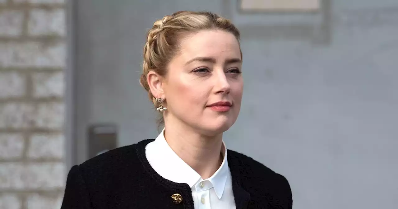 Amber Heard's statement in full as she settles Johnny Depp defamation lawsuit