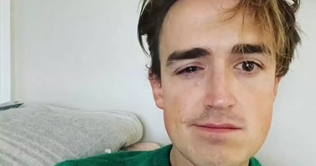 McFly’s Tom Fletcher rushed to hospital with eye emergency as he shares update