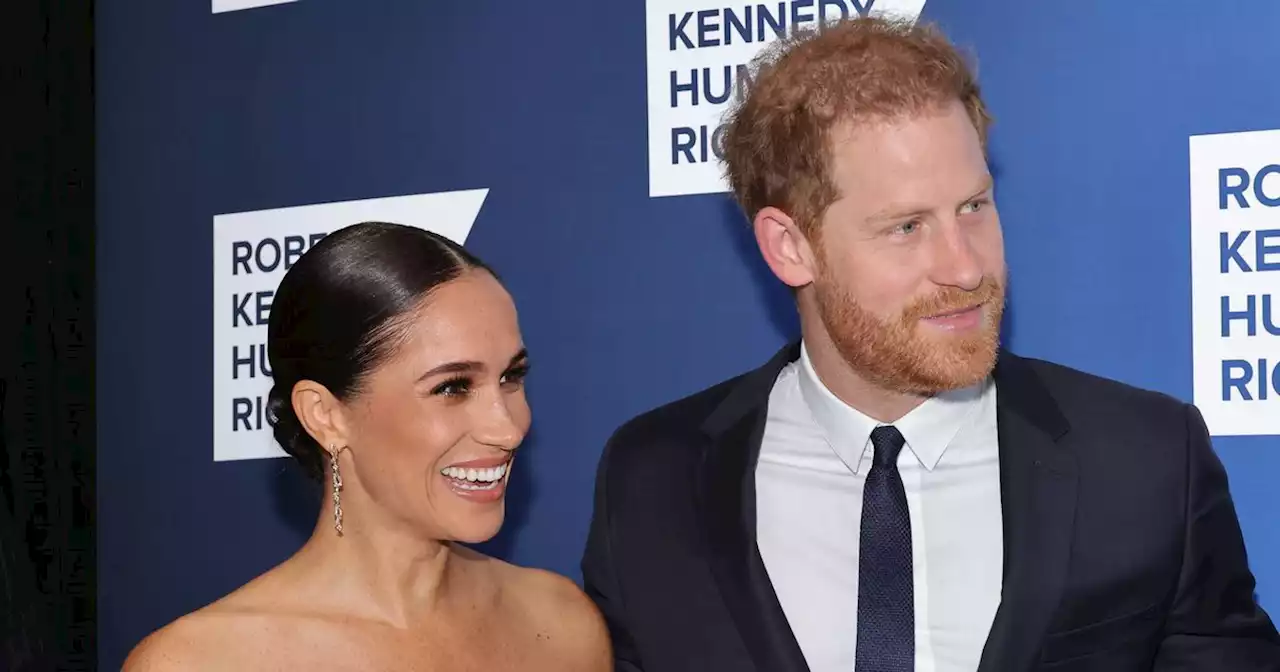 Meghan Markle and Prince Harry's paper-free Christmas card has special meaning