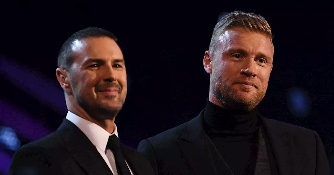 Paddy McGuinness shares Freddie Flintoff health update after horror crash